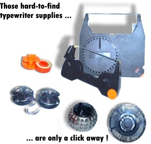 Brother Canon IBM Nakajima Olivetti Olympia Panasonic Remington Adler Royal Sears Sharp Silver Reed Smith Corona Swintec Underwood Xerox